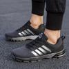 Men's Running Sports Shoes Breathable Women Casual Sneakers Big Size 35-48 Non-slip Fitness Jogging Shoes