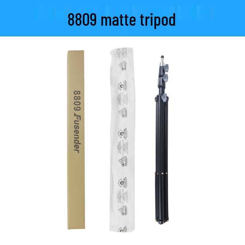 Photography Light Stand & Mobile Phone Tripod – 2.1m Adjustable Floor & Desktop Bracket for Live Streaming