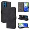 For Motorola Moto G04 4G/G04s 4G/G24 4G/G24 Power/E14 4G Case RFID Blocking Flip Folio Leather Phone Cover