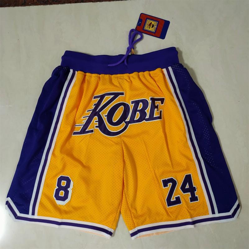 Men Women Basketball Shorts With NBA Team Logos Modal Fabric Quick Dry Sportswear Gym Running Training