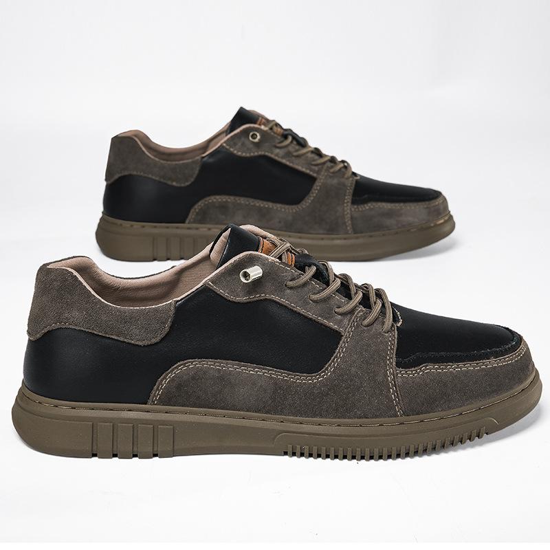 

Board shoes fashion casual new sports soft sole wear-resistant versatile sports non-slip ultra-light breathable ultra-light new 45