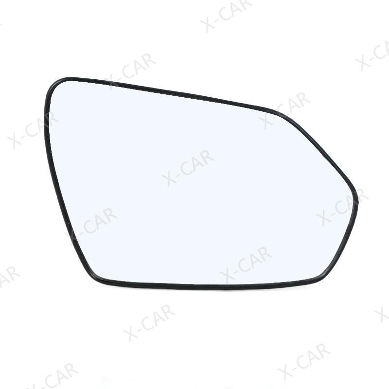 For Hyundai Elantra 2024 2025 Exterior Rearview Side Mirror Glass Lens 87611AA000 87621AA000