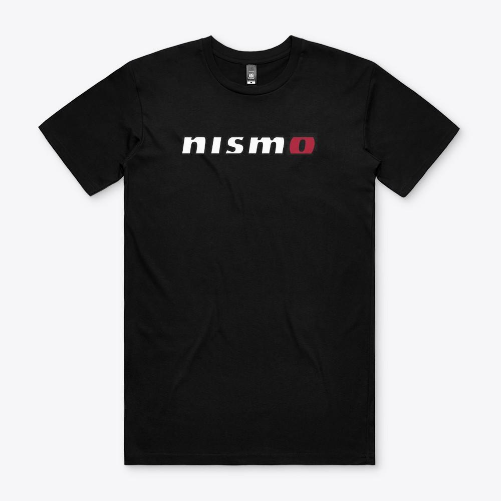 Nismo Logo Black T-shirt