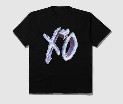 Camiseta Comfort Colors The Weekend Dawn Fm Chrome Xo Logo T-shirt Talla S-5XL Camiseta Unisex