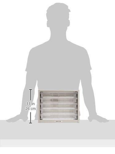 Nakabayashi Avante V2 Letter Case BL-55 New Gray