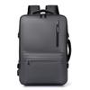 Business Commuting Large Capacity Backpack Fashionable Wear-resistant Casual Laptop Bag Multifunctional Lightweight Student School Bag