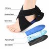 1pair Adjustable Heel Ice Pack Wrap Gel Coverage Cold Therapy Wrap  Foot Injury Recovery