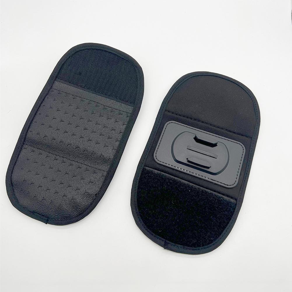 

Крепление-держатель на плечевой ремень сумки/рюкзака с вращением на 360 градусов для GoPro Hero 13 12 11 10 9 DJI Action 5 Pro 4 Insta360 X4 X3 B