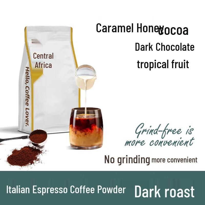 Zhongfei Arabica Ground Coffee Powder