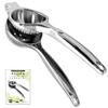 [Recommended by Professional Chefs] Hand Juicer Lemon Squeezer Lemon Squeezer [Japan Inspected] Lemon Squeezer Lemon Juice Juice Machine Sudachi Fruit