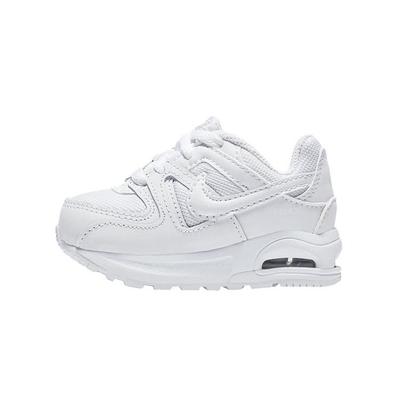 Air Max Command Low Top Toddler Shoes White Infant And Toddler 844348-101