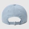 ONE LINE Collaboration Cotton Twill Ball Cap - Blue QR323XCP73