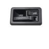 Interior Door Handle for Left Driver & Right Passenger Side Door Panel For Jeep Wrangler YJ TJ 55176477AB 55176476AB 79540 79541