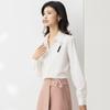 Spring New Ladies Fashion Versatile Shirt