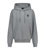 Ufc Graffiti Relaxed Fit Hoodie Melange Grey U2Hdv3303Mg