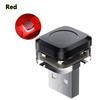 New Car USB Ambient Light Mini LED Decorative Atmosphere Lamps for Auto Interior Environment Light Auto Reading Lamp Plug Play