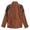 adidas Running Jackets Unisex Preloved Brown Stand Collar Moderate Other KH1639