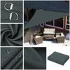 7M/5M/3M/2M Large Triangle Waterproof Sun Shade Sail Canopy For Outdoor Garden Patio Awning Tents Pool Sunshade Cloth