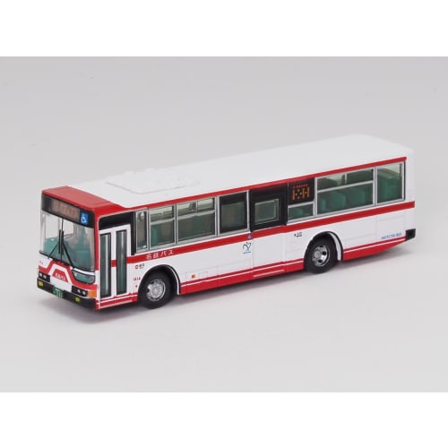 Tomytec The Bus Collection Bus Collection Meitetsu Bus Special 12-Piece Box Diorama Supplies
