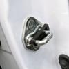 Shock Absorber Rubber For Honda CRV CIVIC Accord Jazz Fit Pilot Odyssey HRV BR-V Stream Freed Door Lock Striker Buffer Damping Interior Mirrors 6