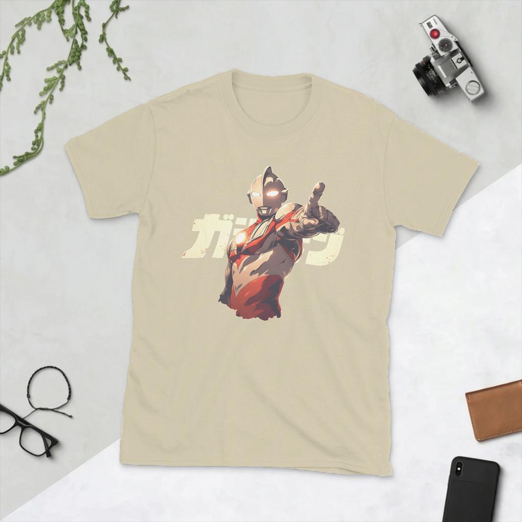Unisexs UltraUnisex Super Hero Japan T Shirt  100 Cotton Clothing Novelty Short Sleeve Round Neck Tee Shirt Summer TShirt
