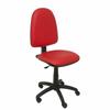 P&C-Ayna Similleather Office Chair P&C PSPV79N Red