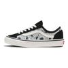 Vans Style 36 Decon Vr3 Sf Low Top Skate Shoes Unisex Sneakers Black Blue White VN0007R2Y40