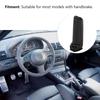 Car Handbrake Handle Cover Trim Hand Brake Sleeve Protector Automotive Interior DecorationCarbon Fiber Style