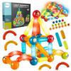 [PACK] Luminous Magnetic Construction Blocks 102 Pcs Z3200