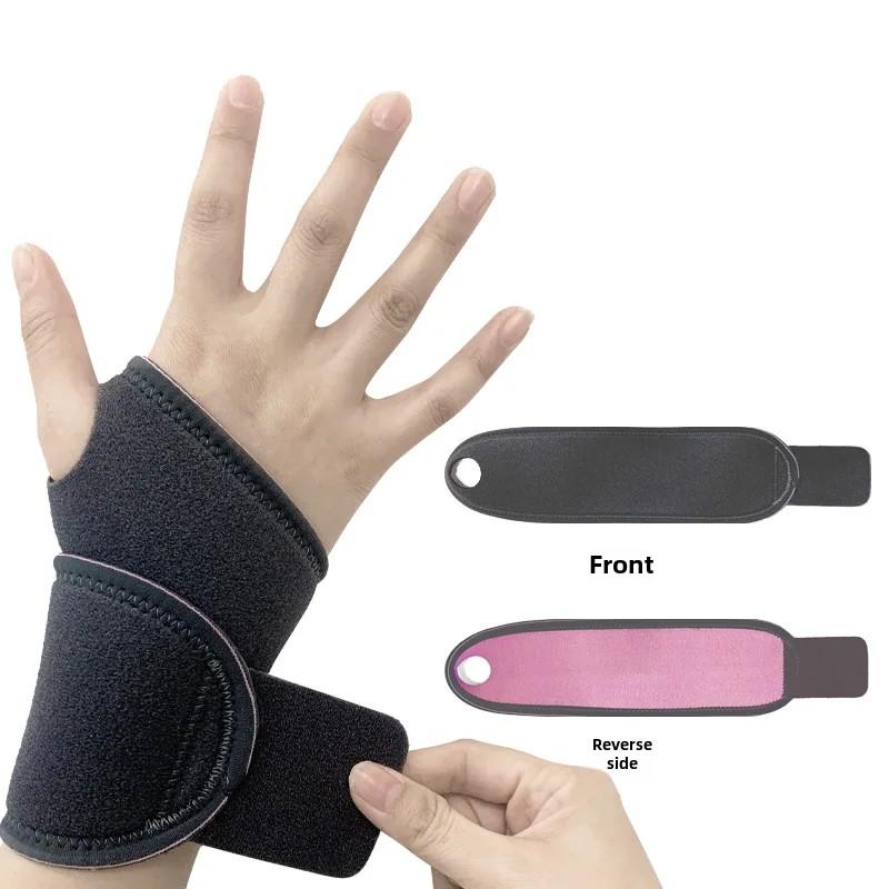 1Pc Adjustable Wristband Carpal Tunnel Brace Wrist Support Sport Tendonitis Pain Relief for Arthritis Wrist Bandage Wrap Strap