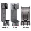 Suporte de Carregador de Parede Para Aspirador Portátil Dyson V6 V7 V8 V11 V15 DC58 DC74 SV14, Adaptador de Carregador de Energia com Plugue UE