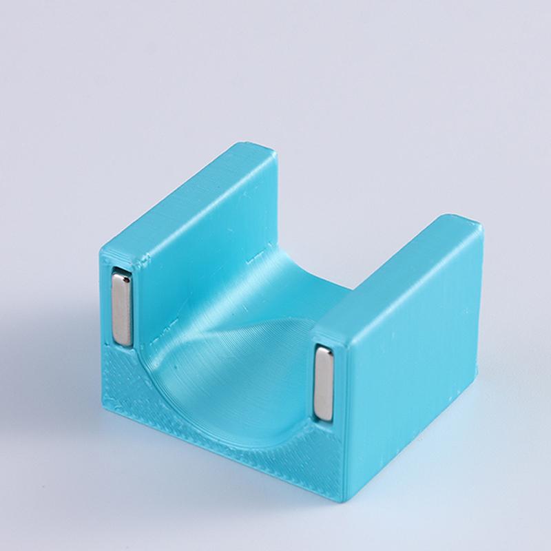 

Cat Eye Magnet Wide Edge 5D Light Effect Automatic Cat Eye Suction Professional Diy Salon Home Use French Cat Eye Nail Art Tool