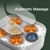 Foldable Foot Bath Bucket Electric Massage Constant Temperature Spa Surf Foot MASSAG Household Automatic Heating Foot Massager