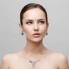 Necklace Ruby Zoisite Gemstone Handmade Ethnic Jewelry 16''