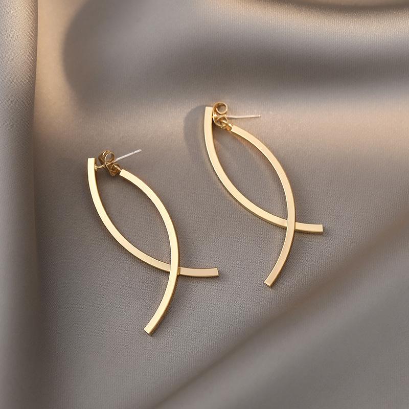 Boucles d'oreilles clous Petite Perle Aiguille Argent Tempérament Haut de gamme Géométriques Boucles d'oreilles pour Trou d'oreille Mignonnes Serties de Diamants Boucles d'oreilles Personnalisées