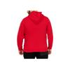 Vans Logo Pullover Hoodie Unisex Tops Red VN0A3TXKIZQ