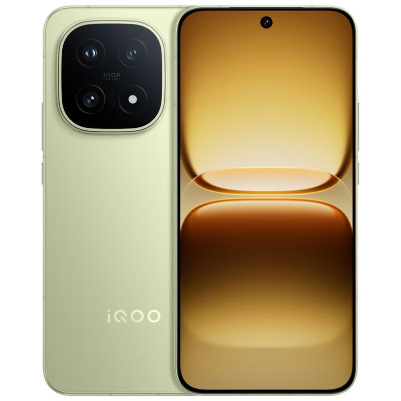 

vivo iQOO 15 5G Ігровий Смартфон (версія CN) 16GB+512GB