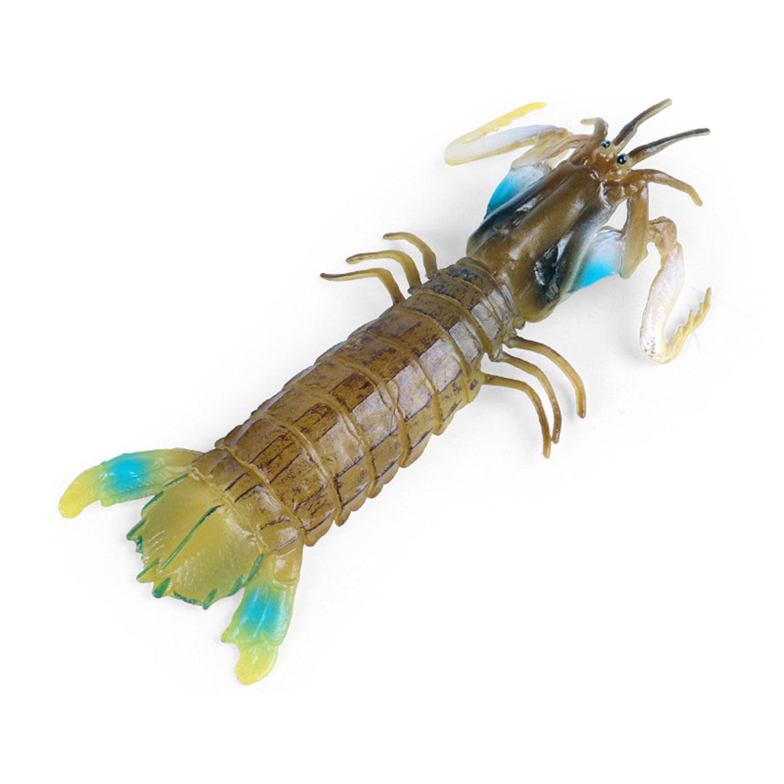 

Фигурка модели животного в виде игрушки, морское животное, статуэтка краба, фигурка морской жизни, бутик-магазин, игрушка для награды в классе по науке 2