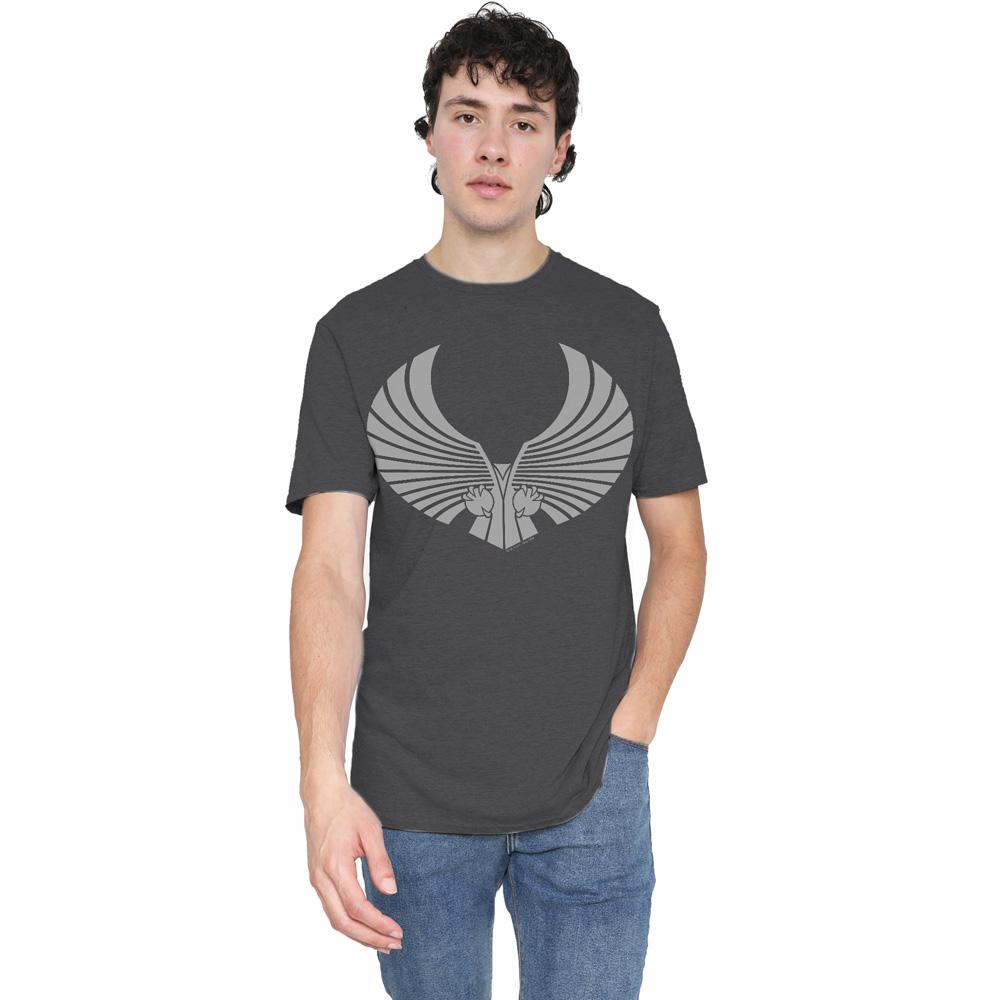 STAR TREK Unisex Adult Romulan Logo T-Shirt
