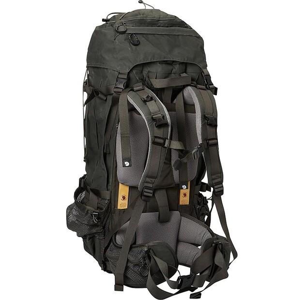 Backpack Fjällräven Kajka 65 Forest Green (Women's) (F27092-660)