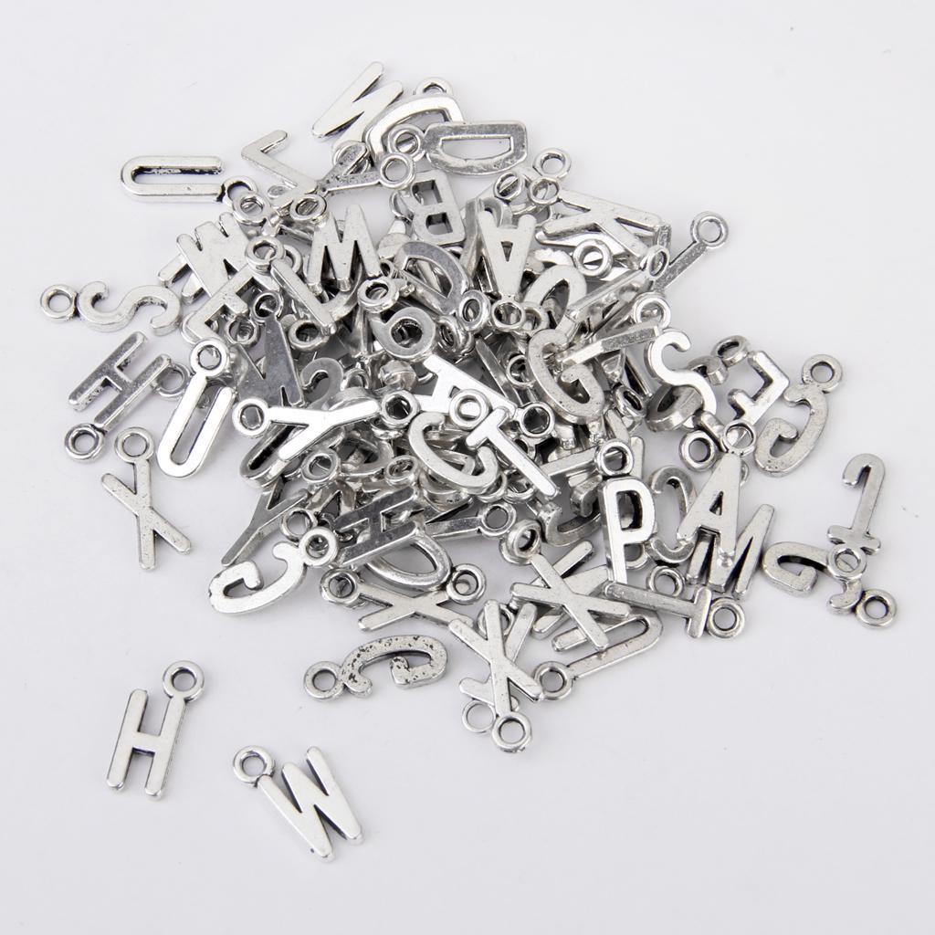 400 Pieces Numbers 0-9 &