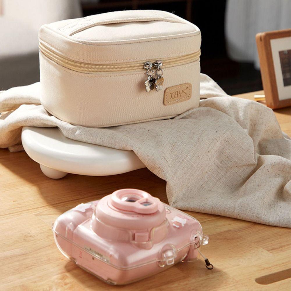 Waterproof Camera Bag Shakeproof Camera Case Stylish Camera Storage Bag  For DSLR/Mirrorless Camera