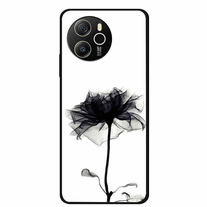 

Phone Case For Blackview Shark 8 Back Cover Case 6.78 Black Silicone Soft Coque For Blackview Shark 8 Case Shark8 Shockproof Blackview Shark 8
