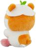 Nakajima Corporation Nagano X Sanrio Characters Pair Plush Toy Korokoro Kuririn 167286-22