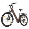 TTGO Z3: 48V15Ah charges overnight. 250W motor eco-friendly. 27.5" tires smooth. Tow seat for family