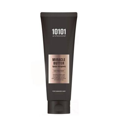 10101 Elastic Miracle Butter 250ml+70ml Highly Concentrated Protein, 2 Pieces, 250ml