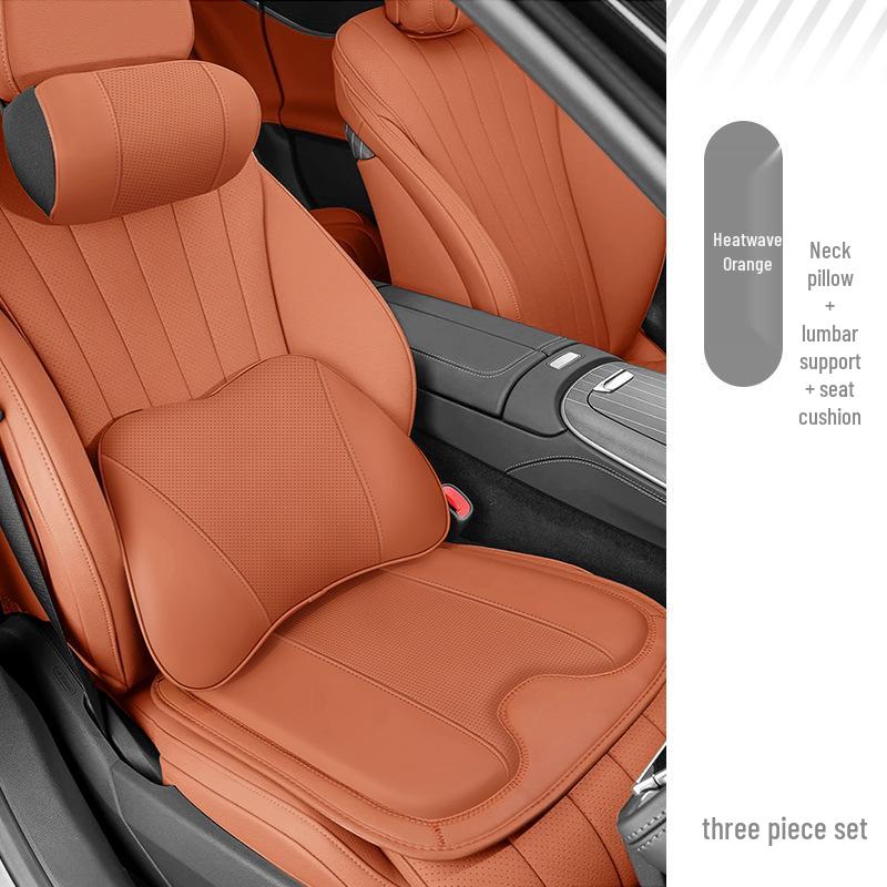 Changan Eado CS55 PLUS Ganzjahres-Kopfstützen- und Lendenwirbelstützen-Memory-Schaumstoffkissen