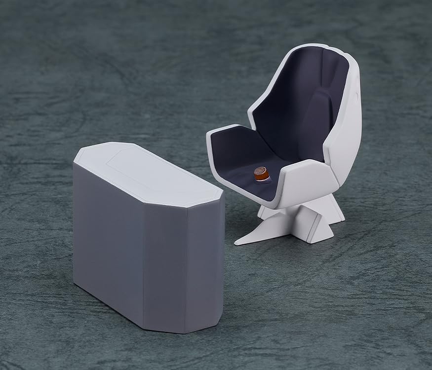 Nendoroid New Theatrical Edition Gendo Ikari Plastic Painted Movable Figure Evangelion Non-scale