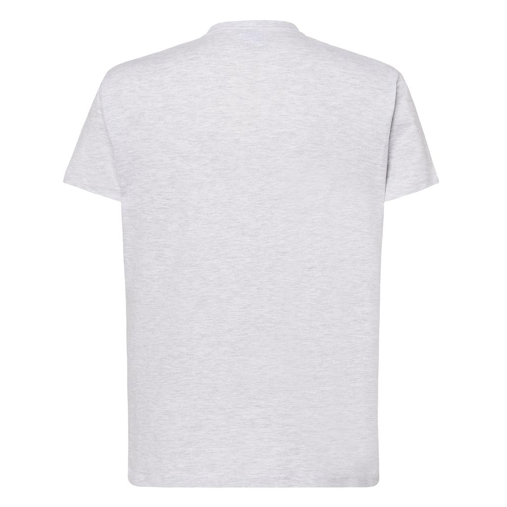 JHK Unisex Adult Plain Regular T-Shirt