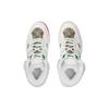 Gucci Wmns Basket Sneaker High 'White Demetra Red' Women's 676111 2SHG0 9076